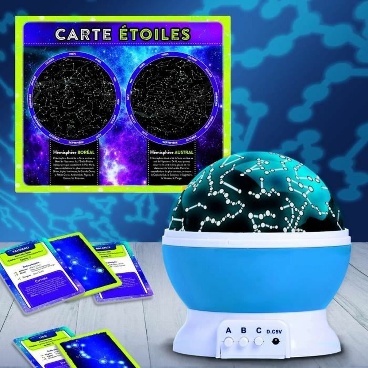 Научная игра Lisciani Giochi Génius Science (FR)-3