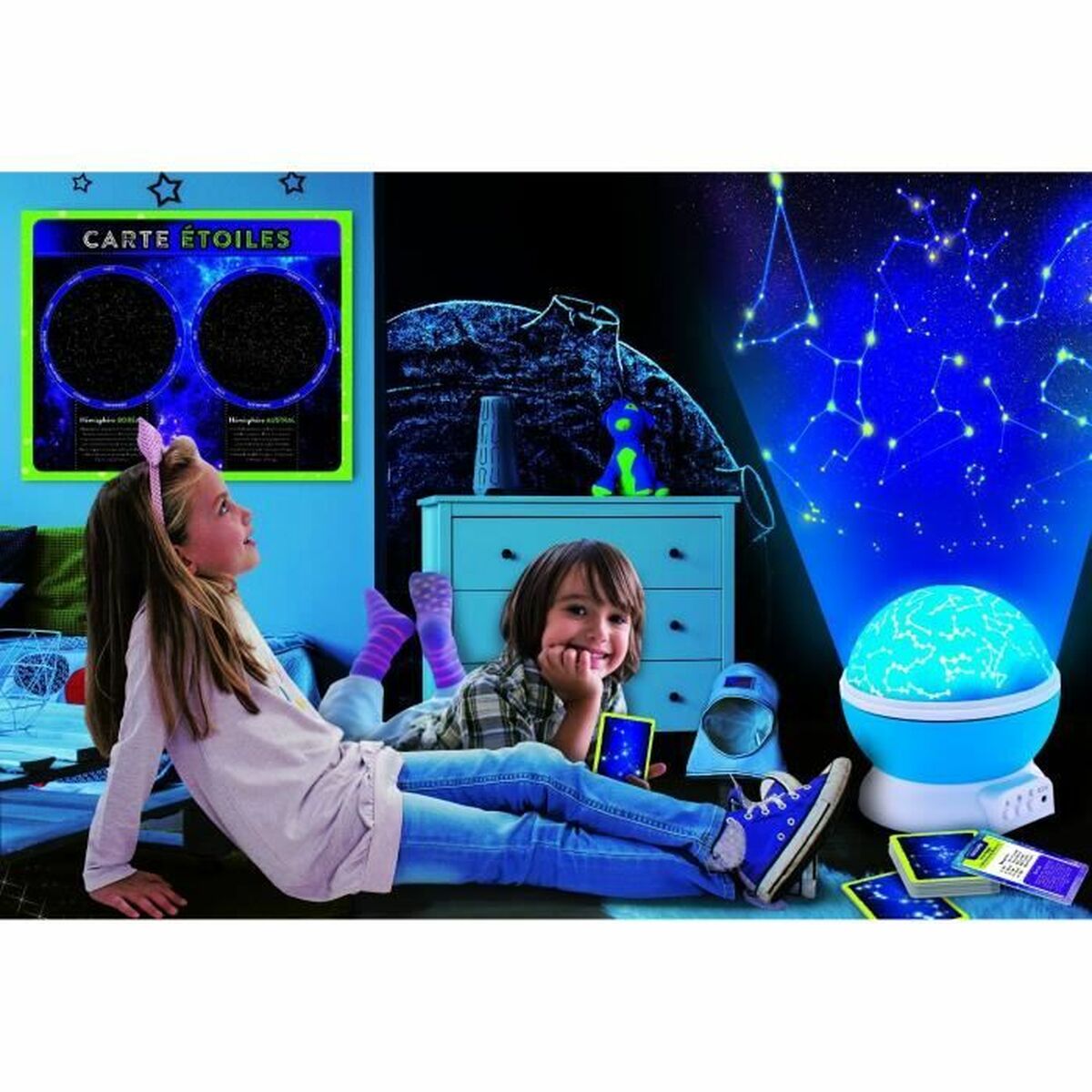 Научная игра Lisciani Giochi Génius Science (FR)-4