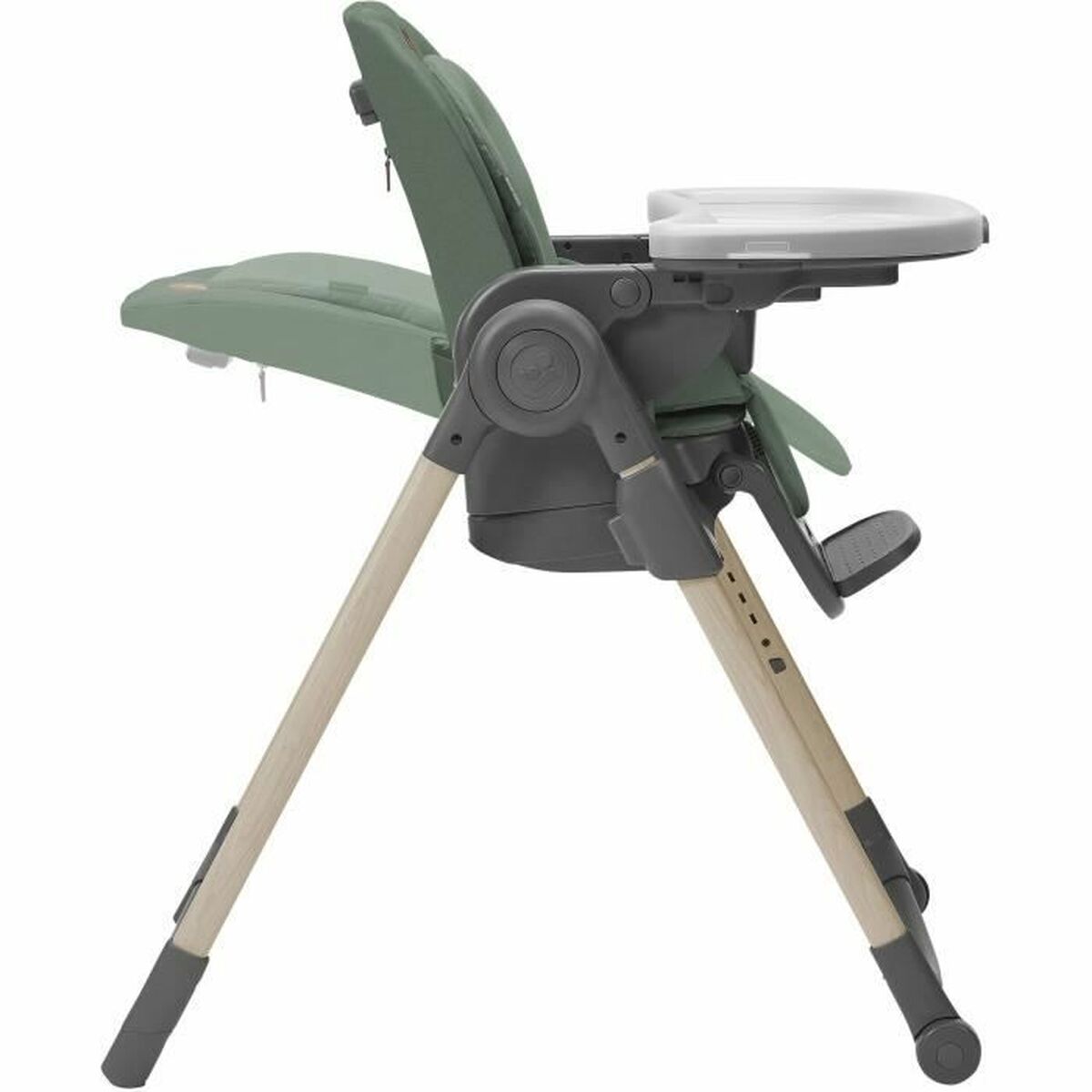 Высокий стул Maxicosi Minla Зеленый-6