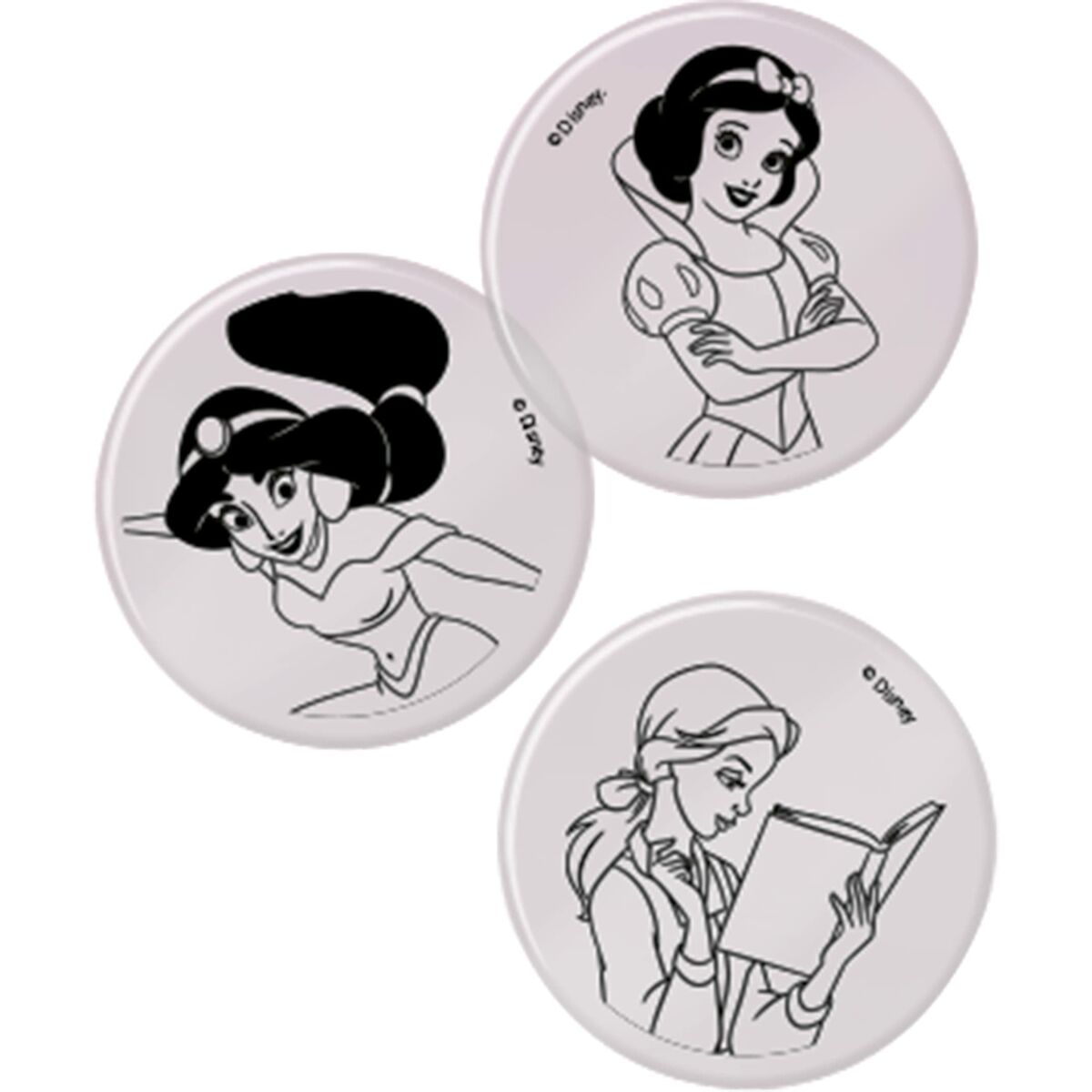 Ремесленный комплект Ravensburger Xoomy Refill Disney Princesses-2