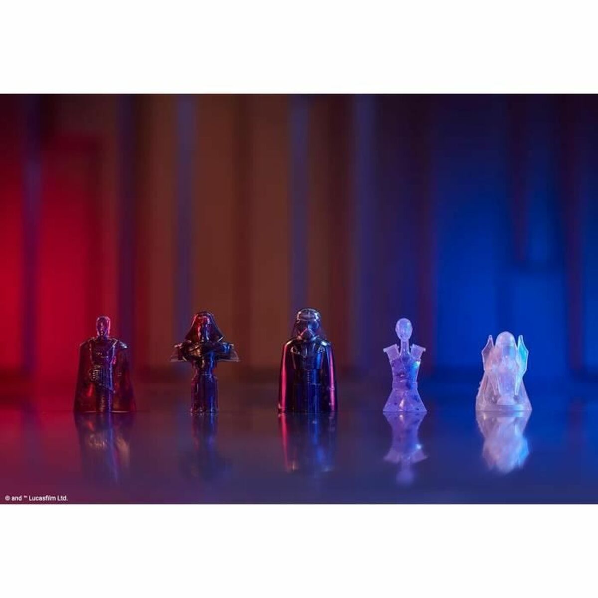 Настольная игра Star Wars Ravensburger 27492 Villainous-3