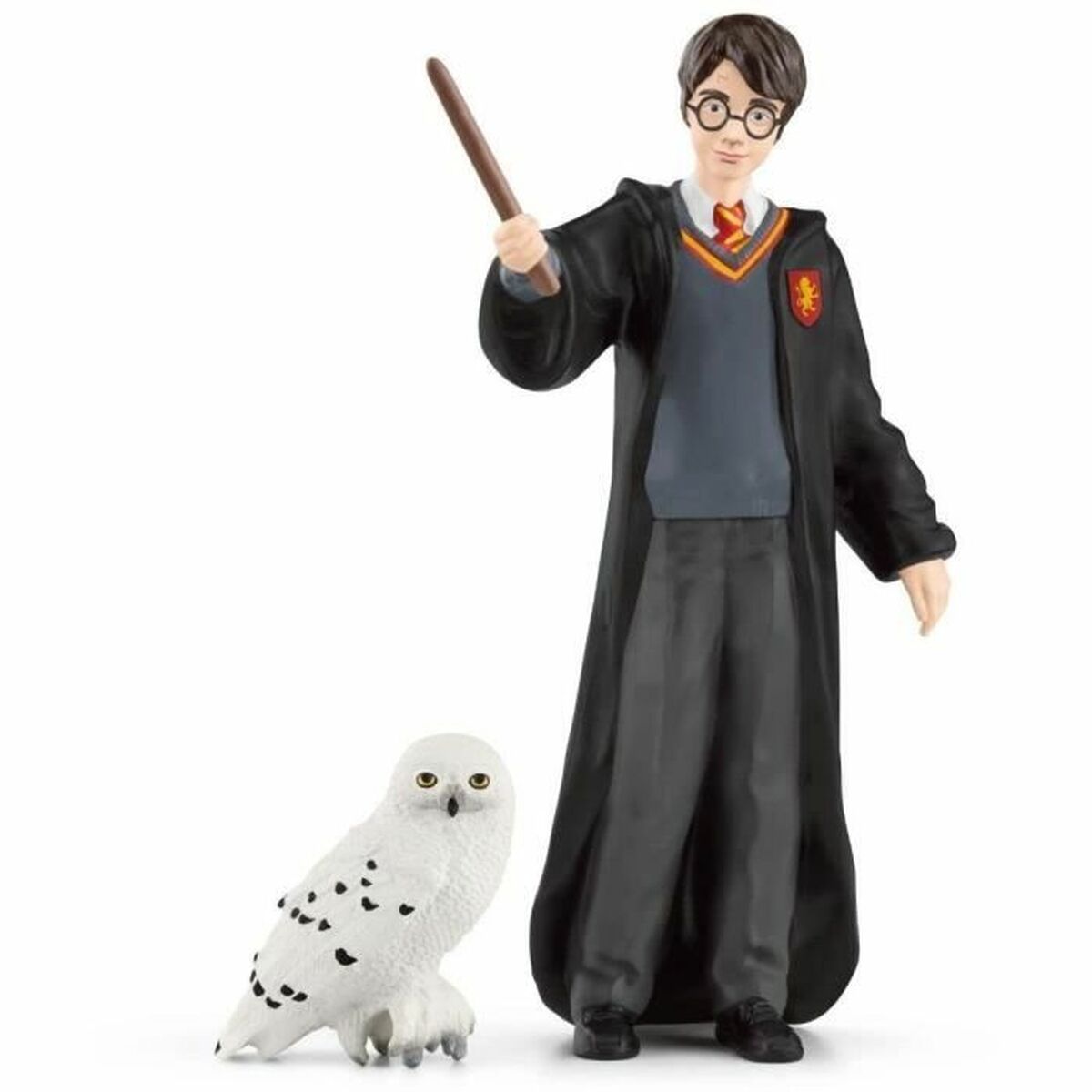 Показатели деятельности Schleich Harry Potter & Hedwig современный-2