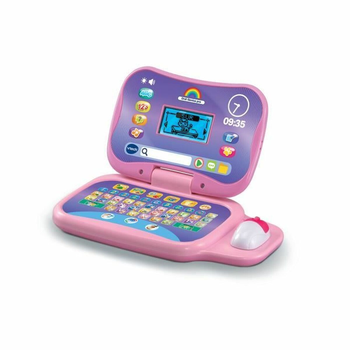 Образовательная игрушка Vtech Ordi Genius Pro-2