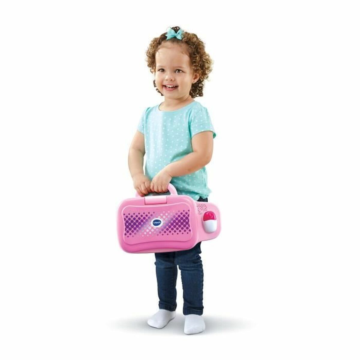 Образовательная игрушка Vtech Ordi Genius Pro-3
