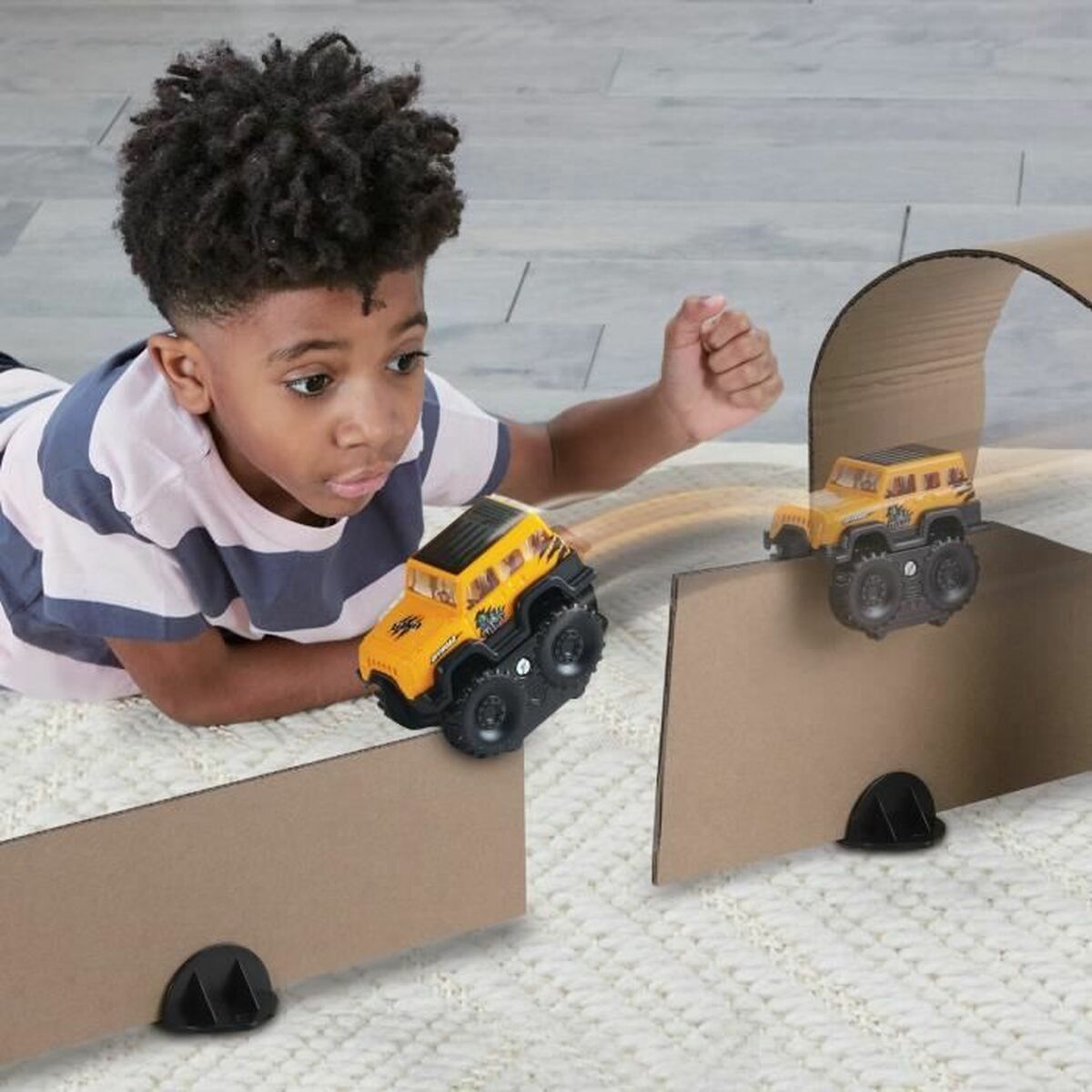 Гоночная трасса Vtech Car Board Racer-2
