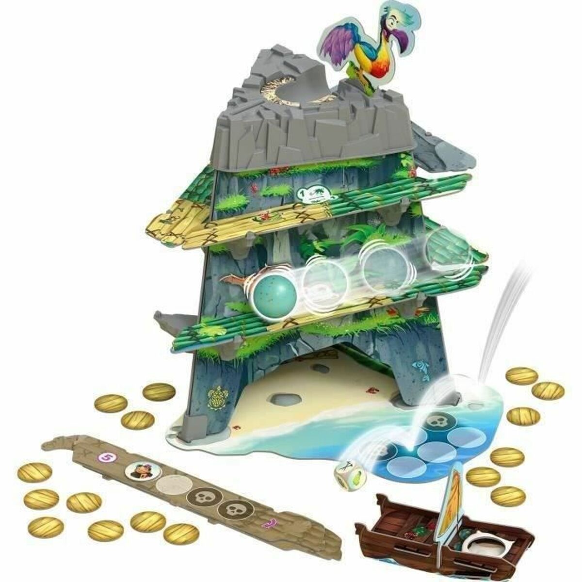 Настольная игра Iello Dodo (FR)-2