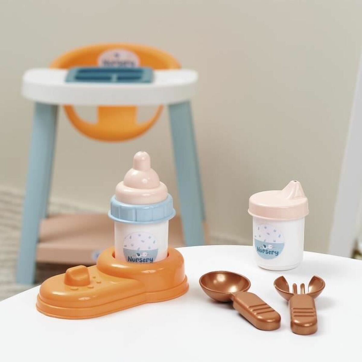 Аксессуары для кукол Ecoiffier Nursery-2