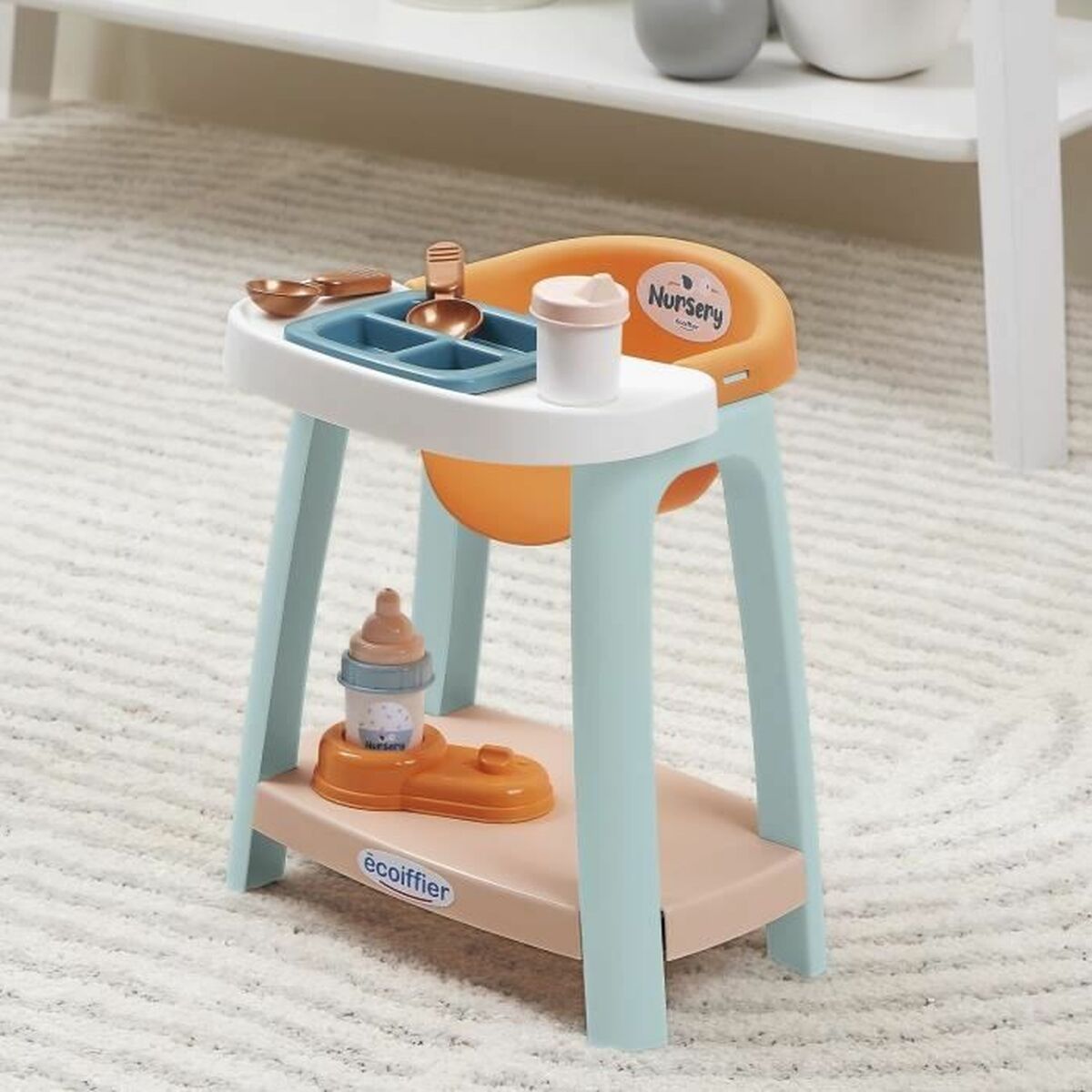 Аксессуары для кукол Ecoiffier Nursery-5