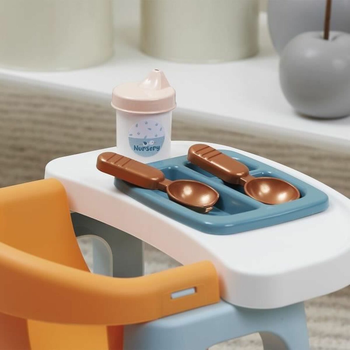 Аксессуары для кукол Ecoiffier Nursery-6