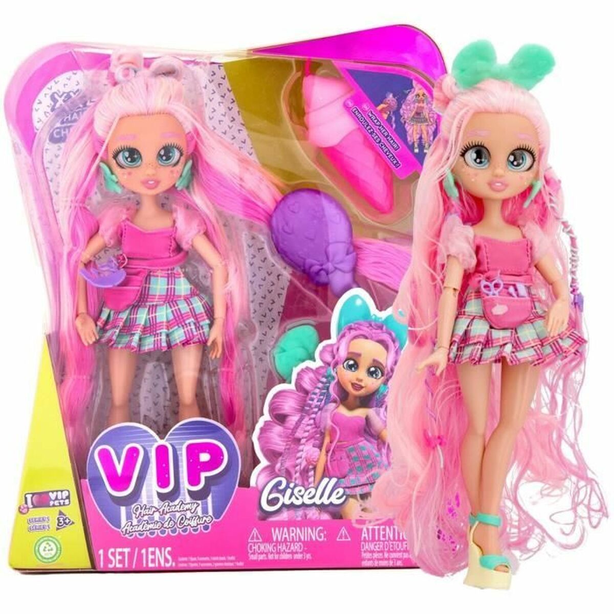 Кукла IMC Toys Vip Pets Fashion - Giselle-2