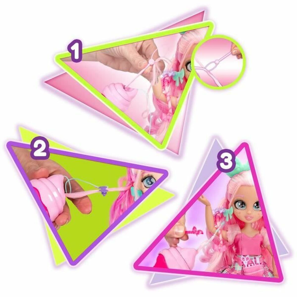 Кукла IMC Toys Vip Pets Fashion - Giselle-5