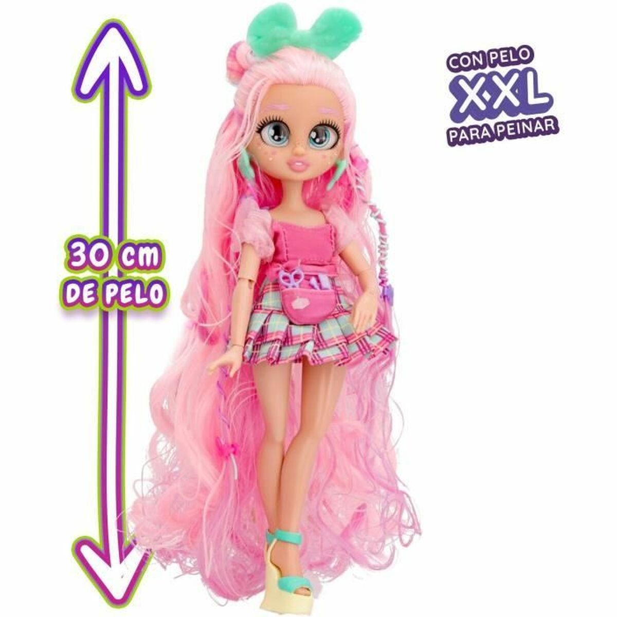 Кукла IMC Toys Vip Pets Fashion - Giselle-6
