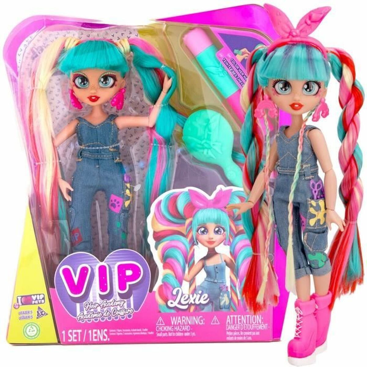 Кукла IMC Toys Vip Pets Fashion - Lexie-2