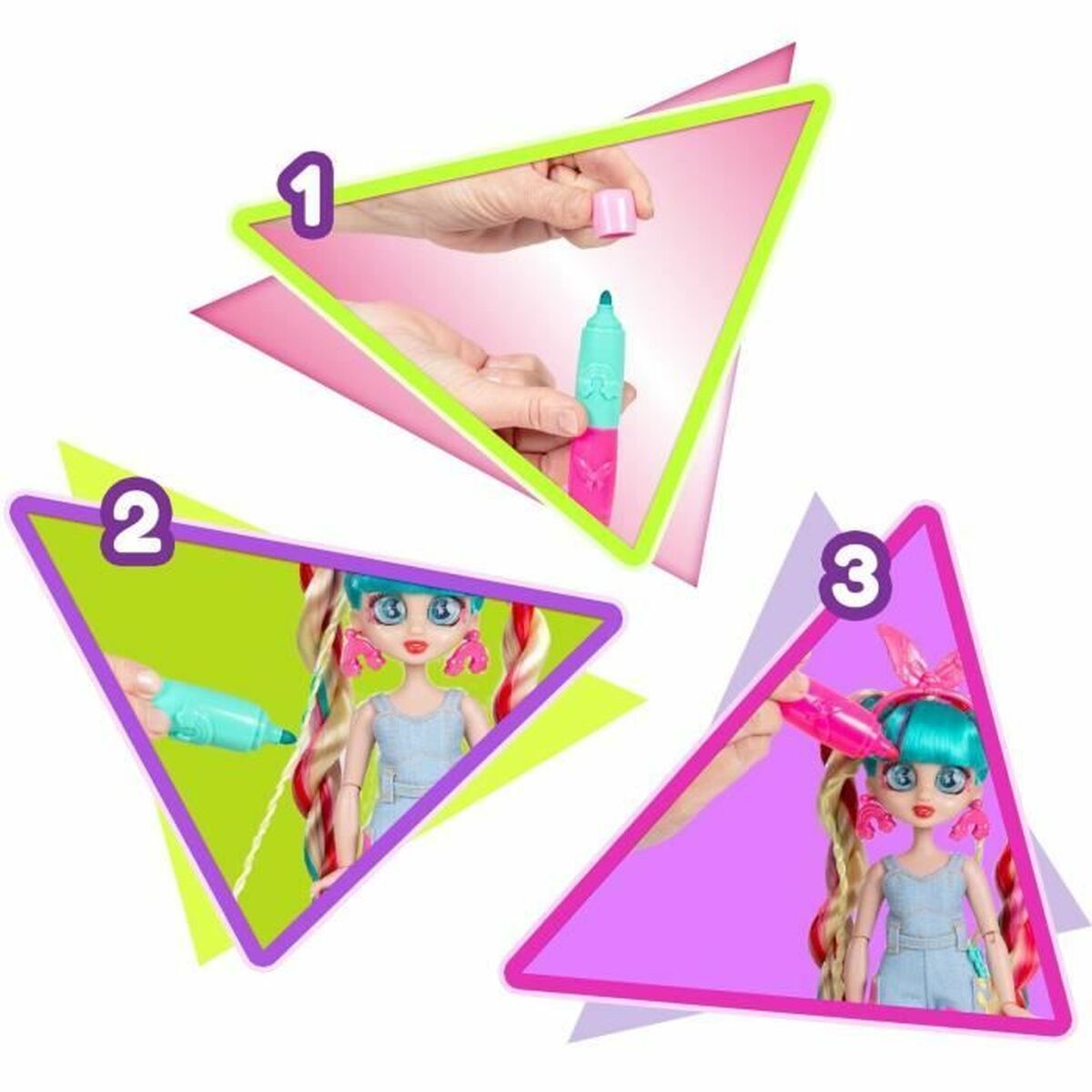 Кукла IMC Toys Vip Pets Fashion - Lexie-5
