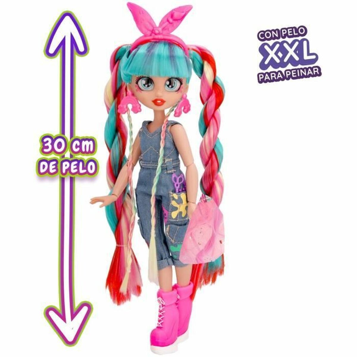 Кукла IMC Toys Vip Pets Fashion - Lexie-6