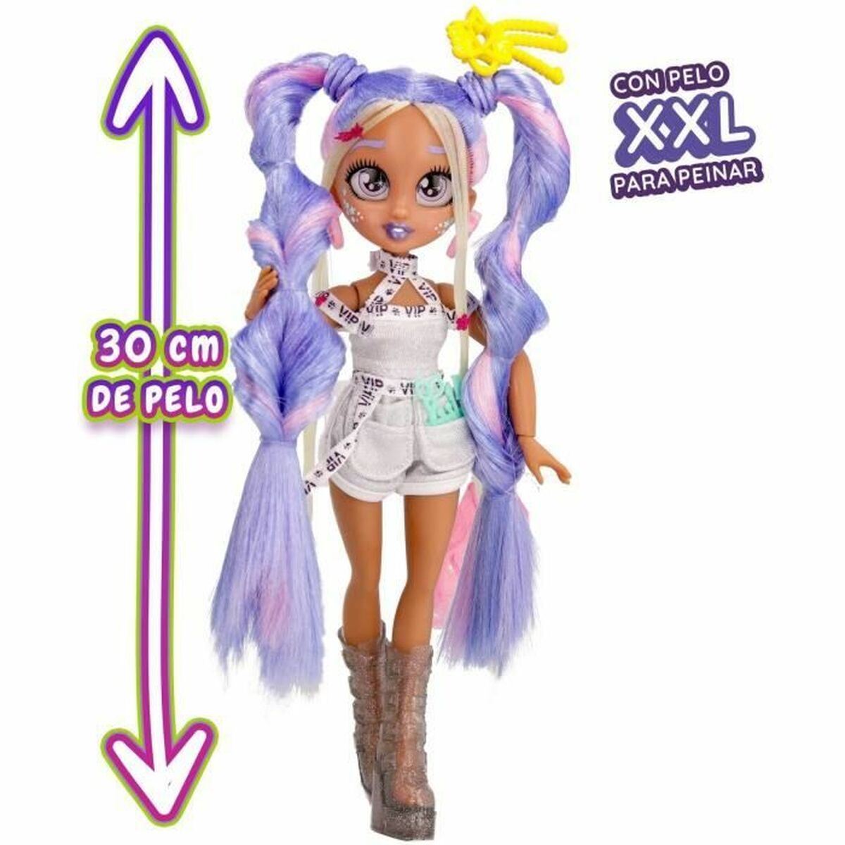 Кукла IMC Toys Vip Pets Fashion - Hailey-6