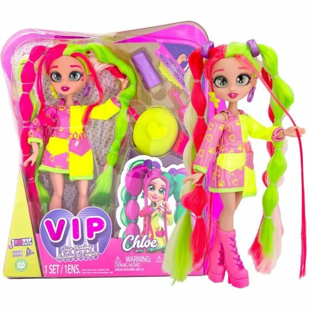 Кукла IMC Toys Vip Pets Fashion - Chloe-2
