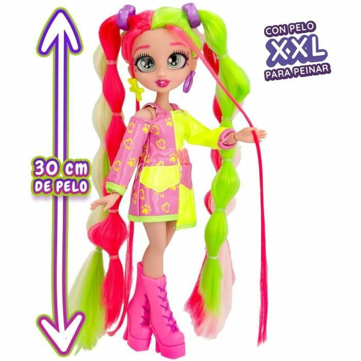 Кукла IMC Toys Vip Pets Fashion - Chloe-6