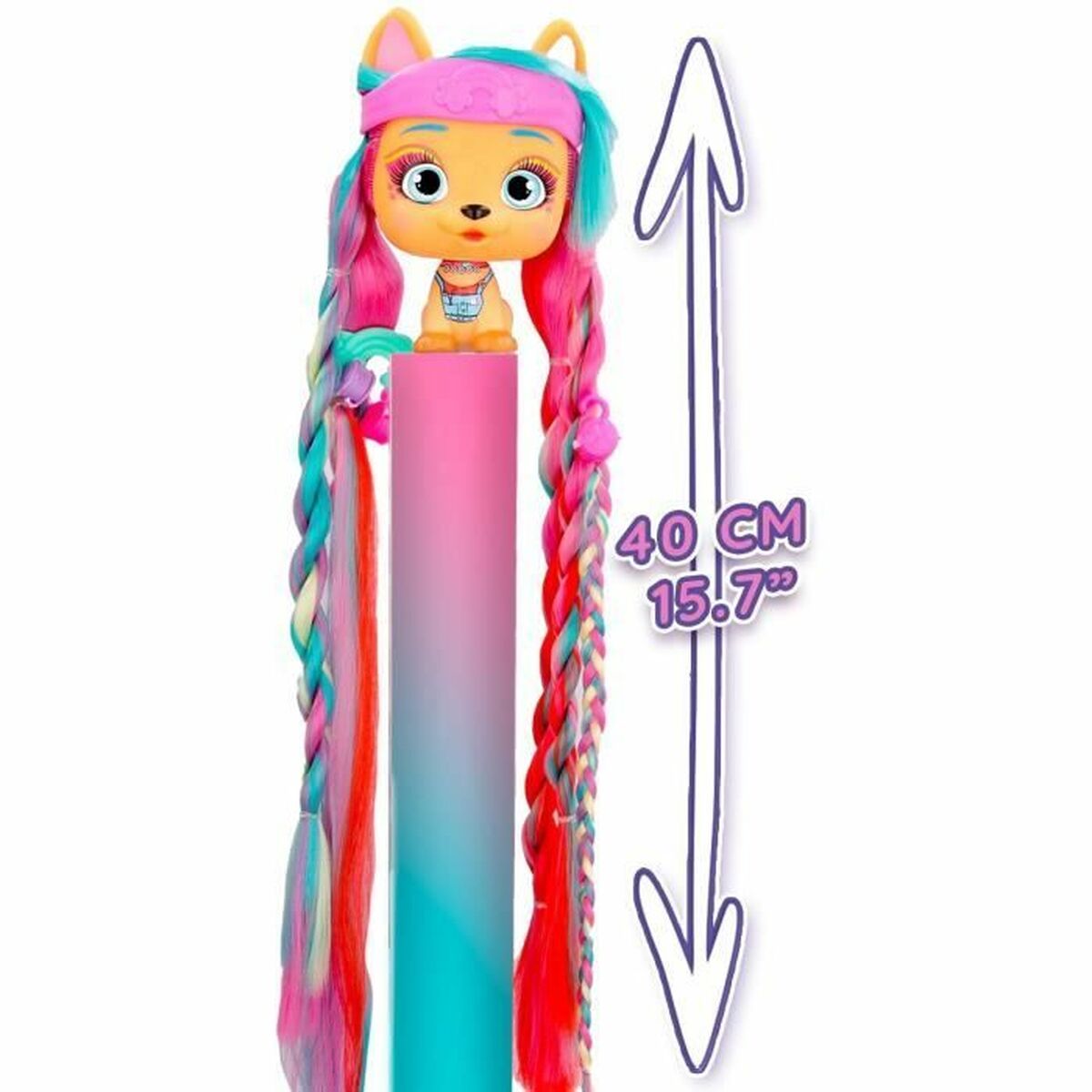 Кукла IMC Toys VIP PETS Hair Academy - Alexia-3