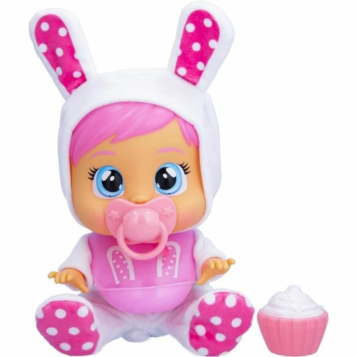 IMC Oyuncaklar Cry Bebekler Loving Care Pupa - Coney-5
