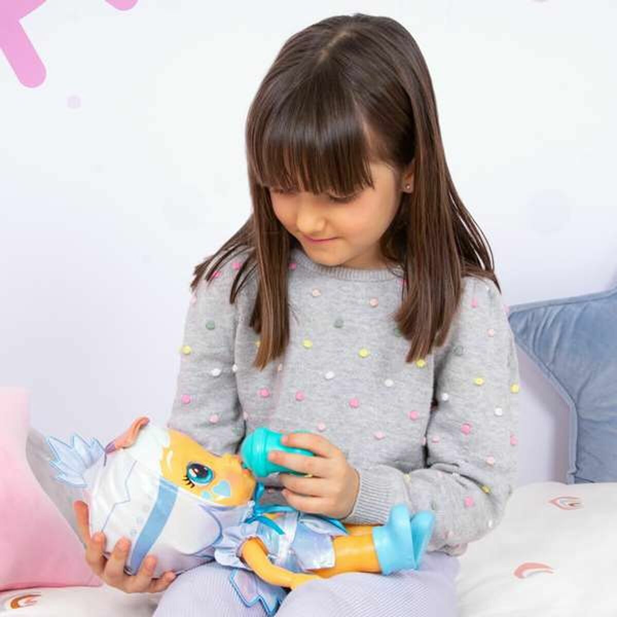 Куколка IMC Toys Cry Babies 30 cm-3