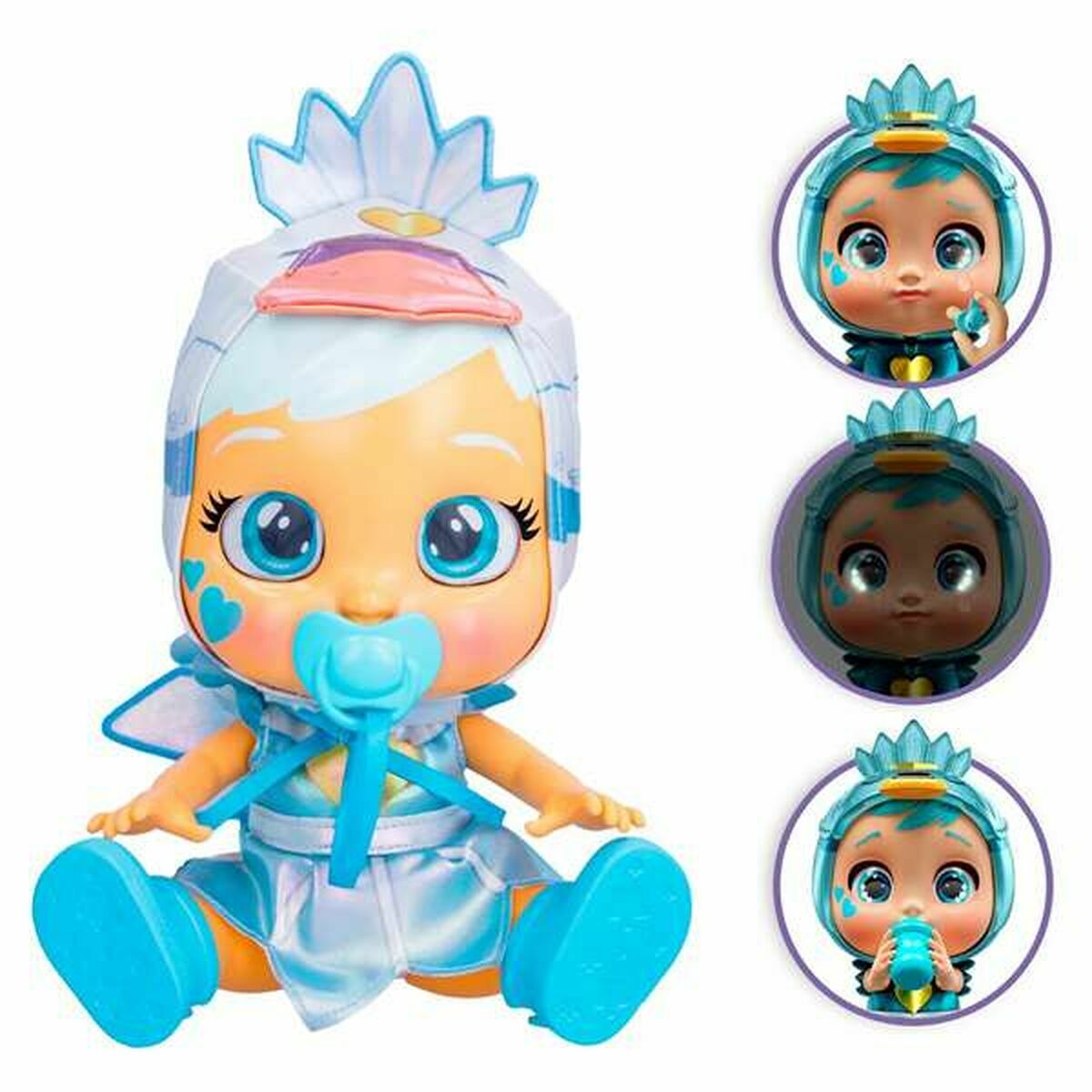 Куколка IMC Toys Cry Babies 30 cm-7