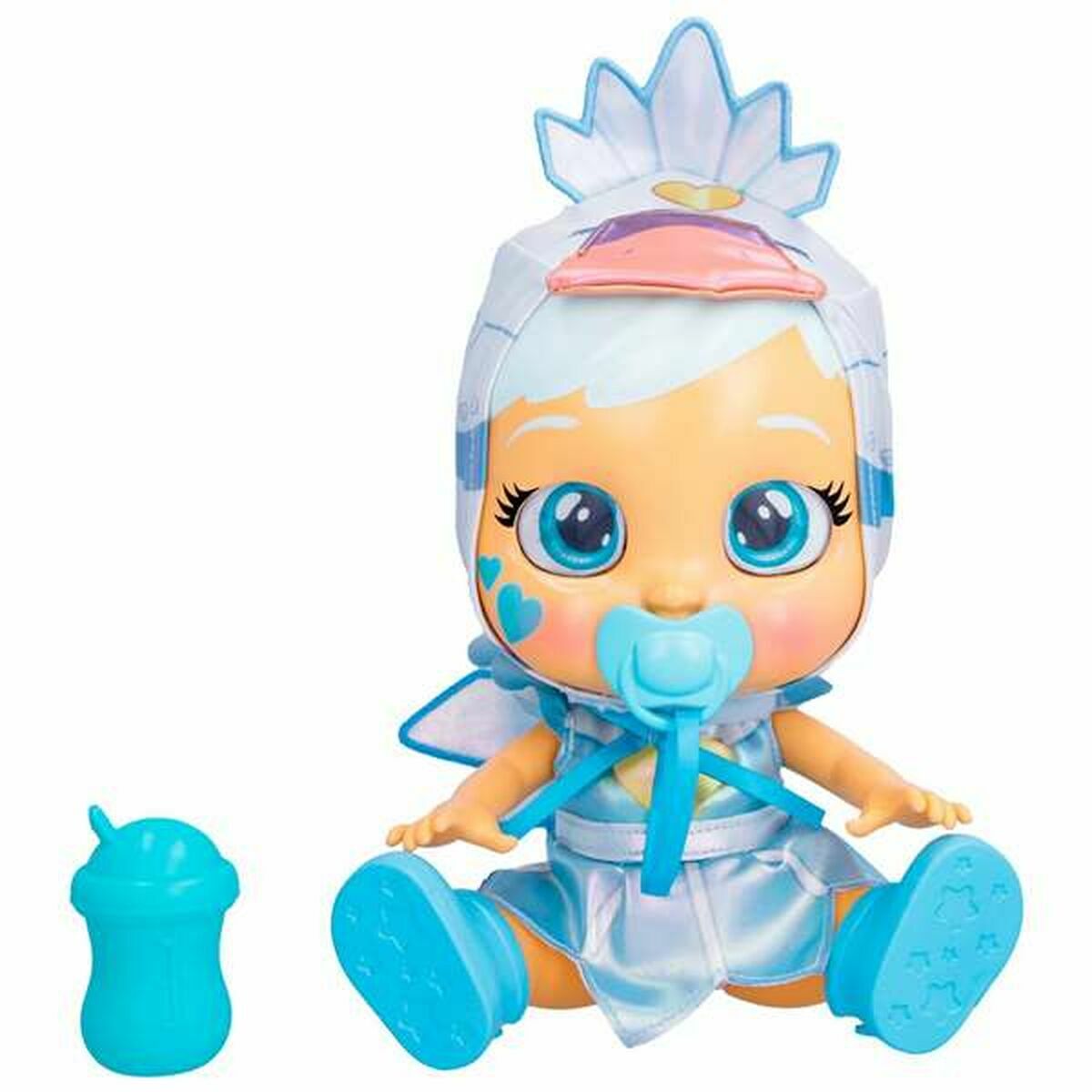 Куколка IMC Toys Cry Babies 30 cm-8