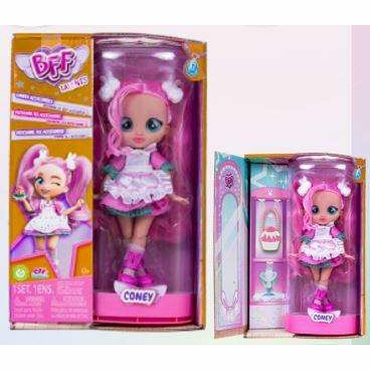 Куколка IMC Toys Shannon-3