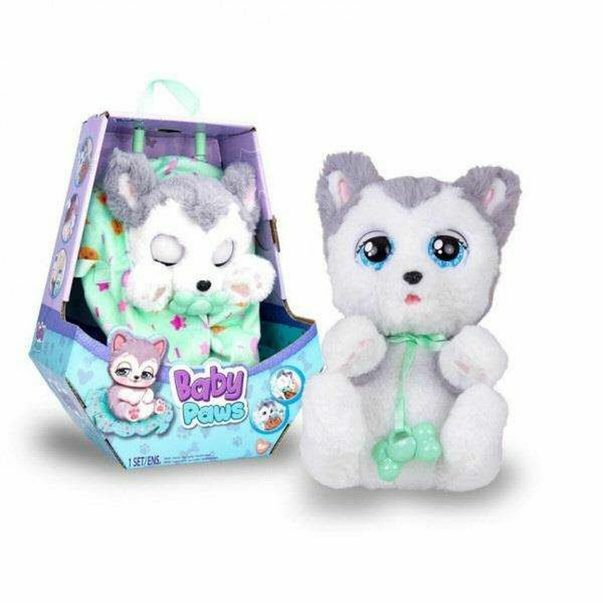 Пупс IMC Toys Baby Paws-4