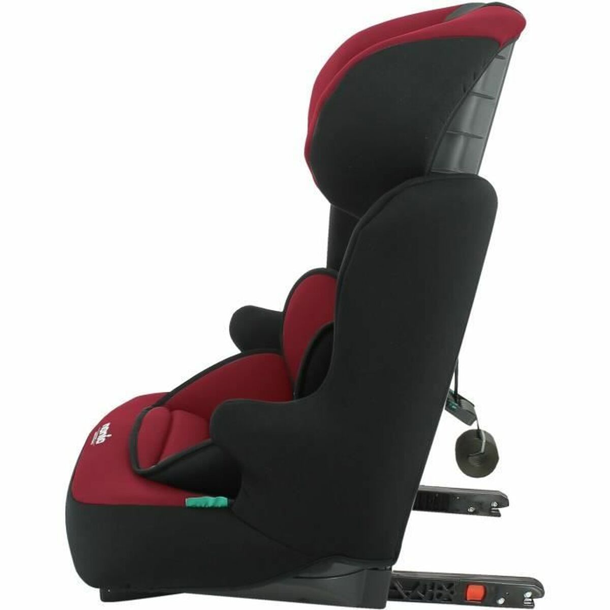Автокресло Nania RACE Красный ISOFIX-5