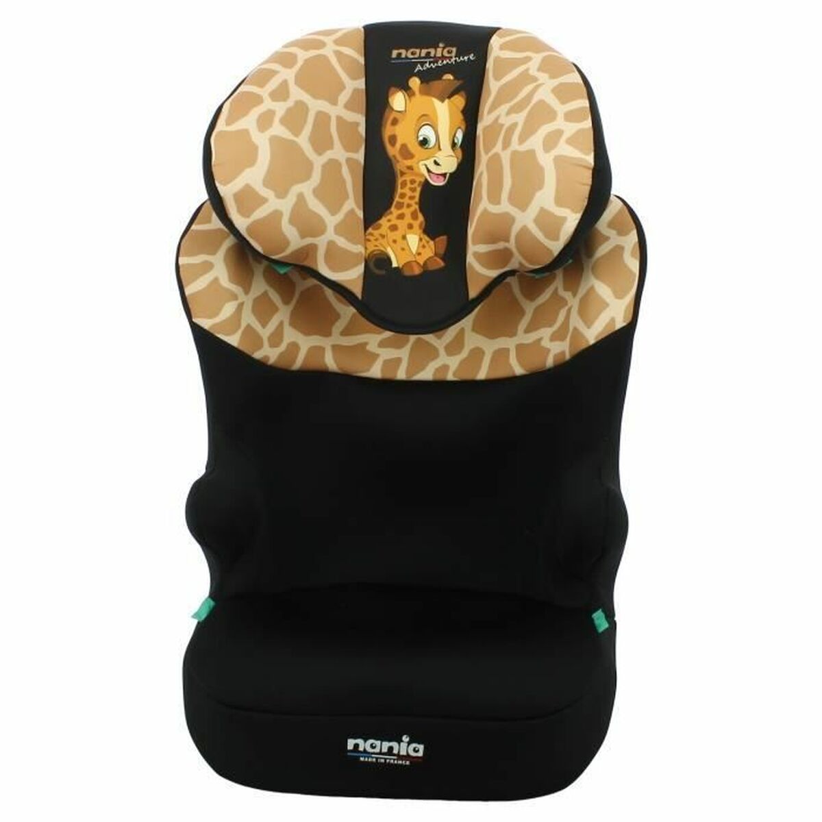 Автокресло Nania NANIA START I Жираф II (15-25 kg) III (22 - 36 kg)-5