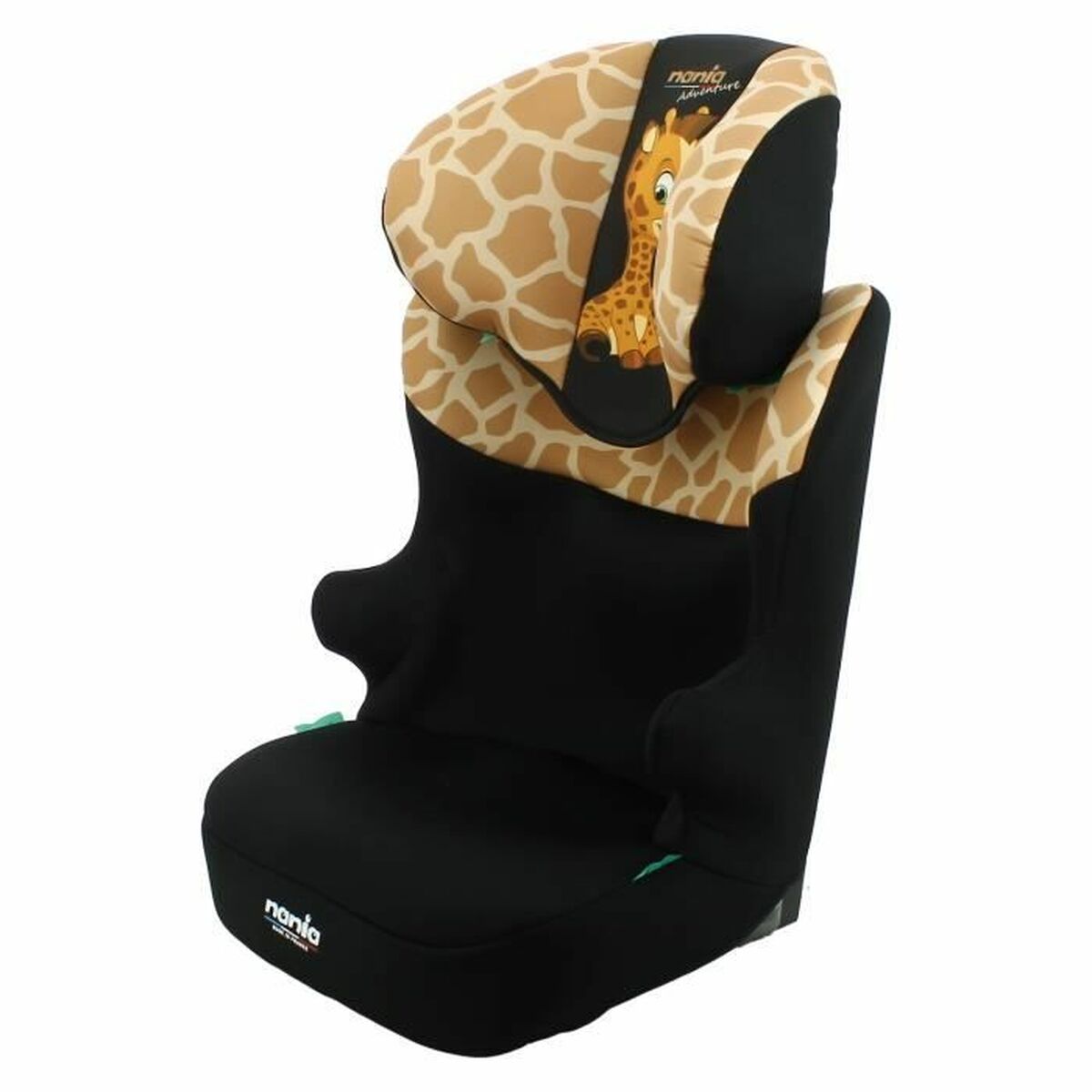 Автокресло Nania NANIA START I Жираф II (15-25 kg) III (22 - 36 kg)-6