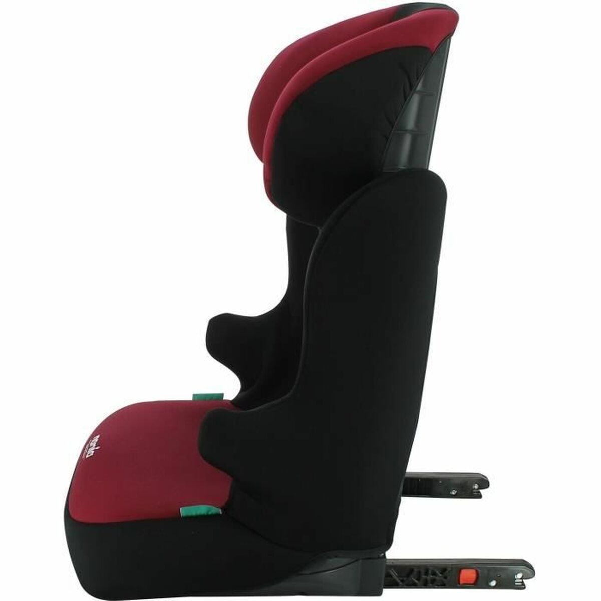 Автокресло Nania START Красный ISOFIX-5