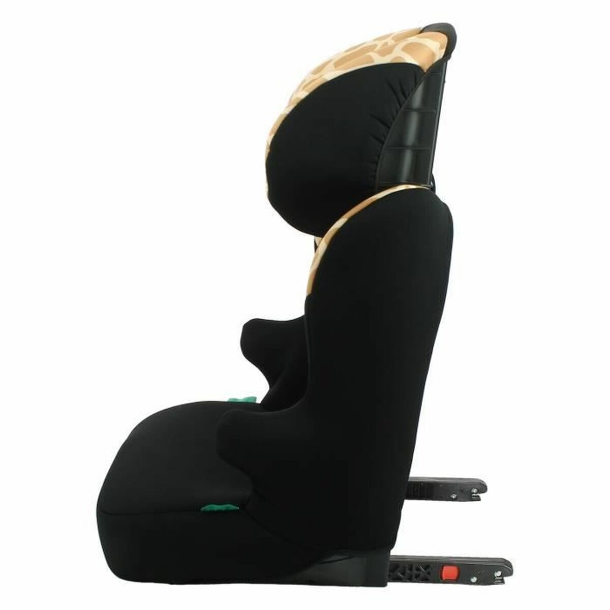 Автокресло Nania START I Жираф ISOFIX II (15-25 kg) III (22 - 36 kg)-5