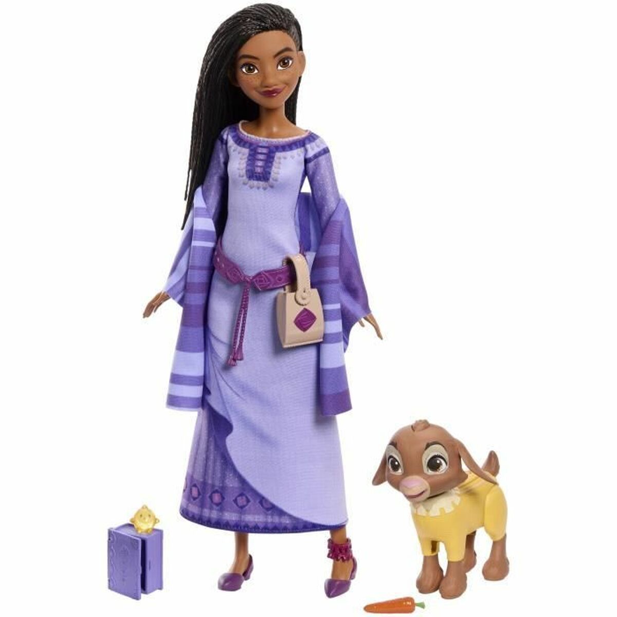 Кукла Mattel Wish-5