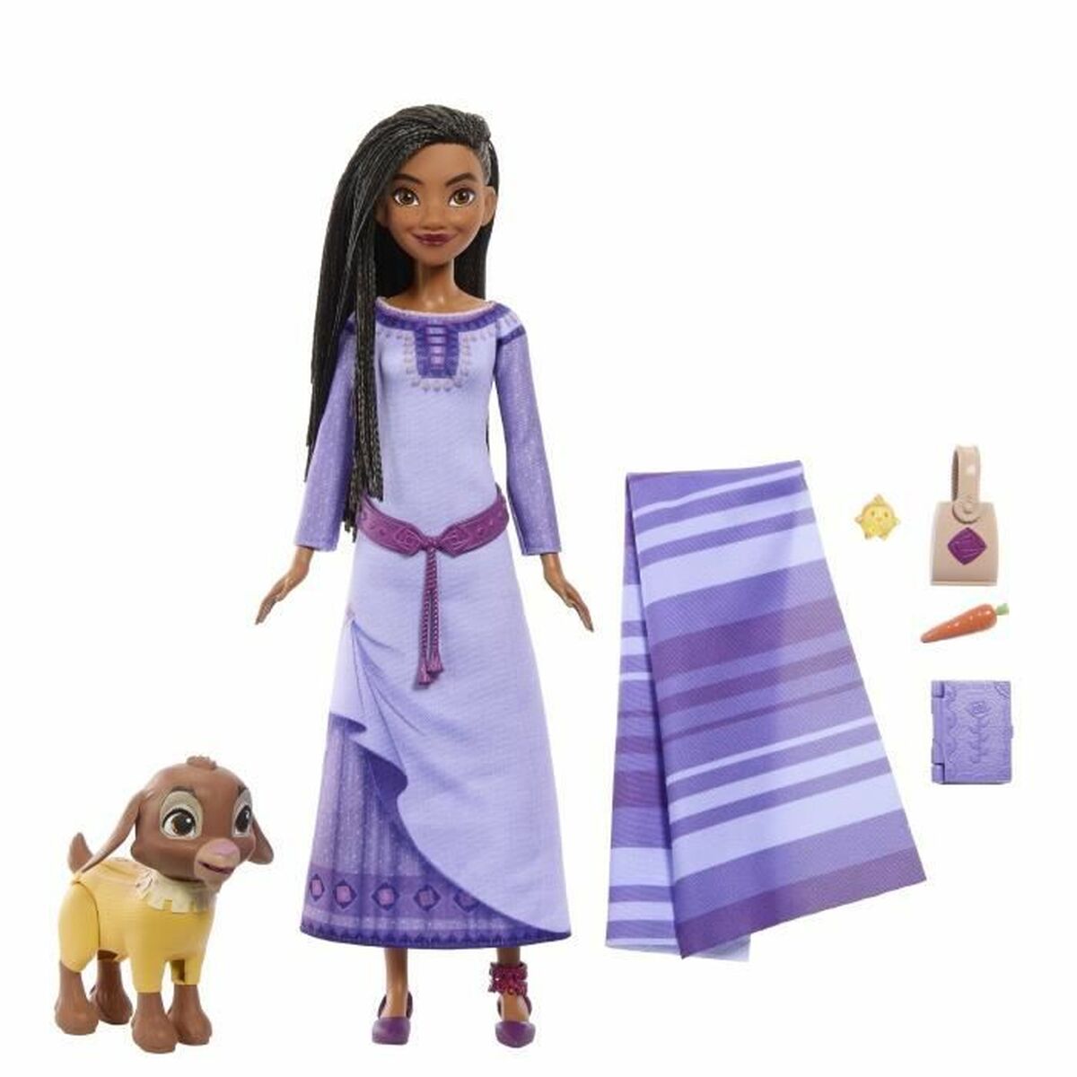 Кукла Mattel Wish-6