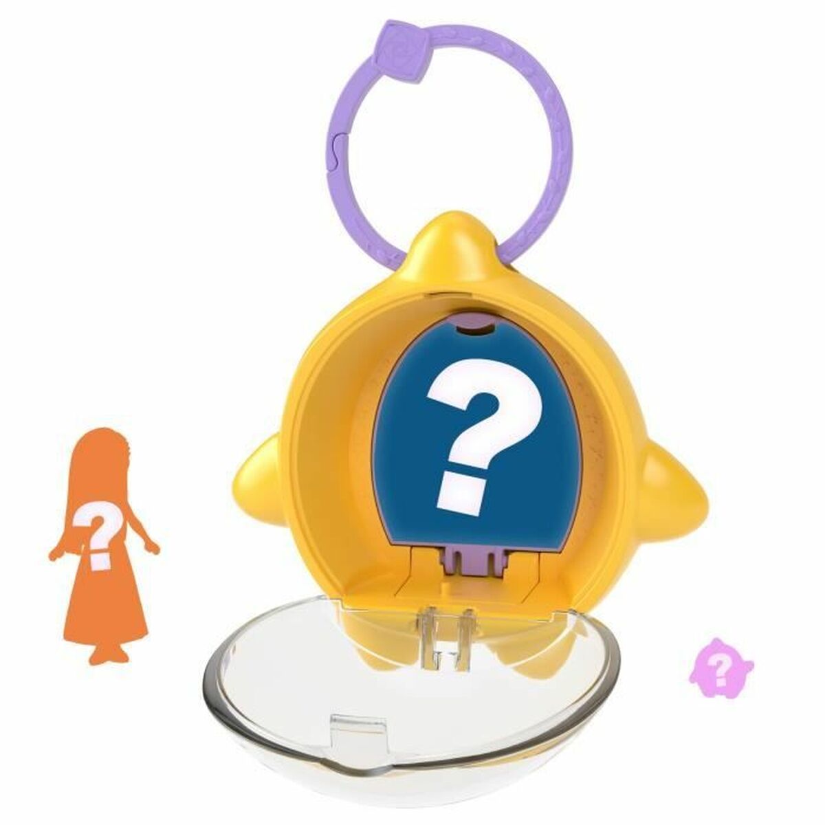 Куколка Mattel DISNEY FASHION DOLL-3