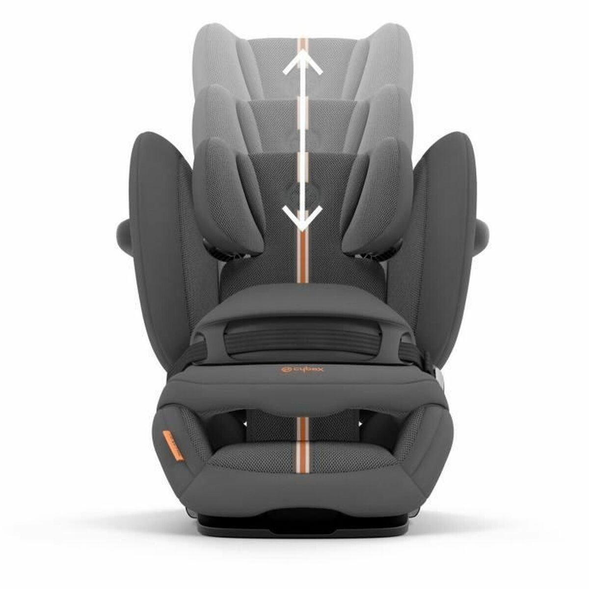 Автокресло Cybex Pallas G Серый ISOFIX-3