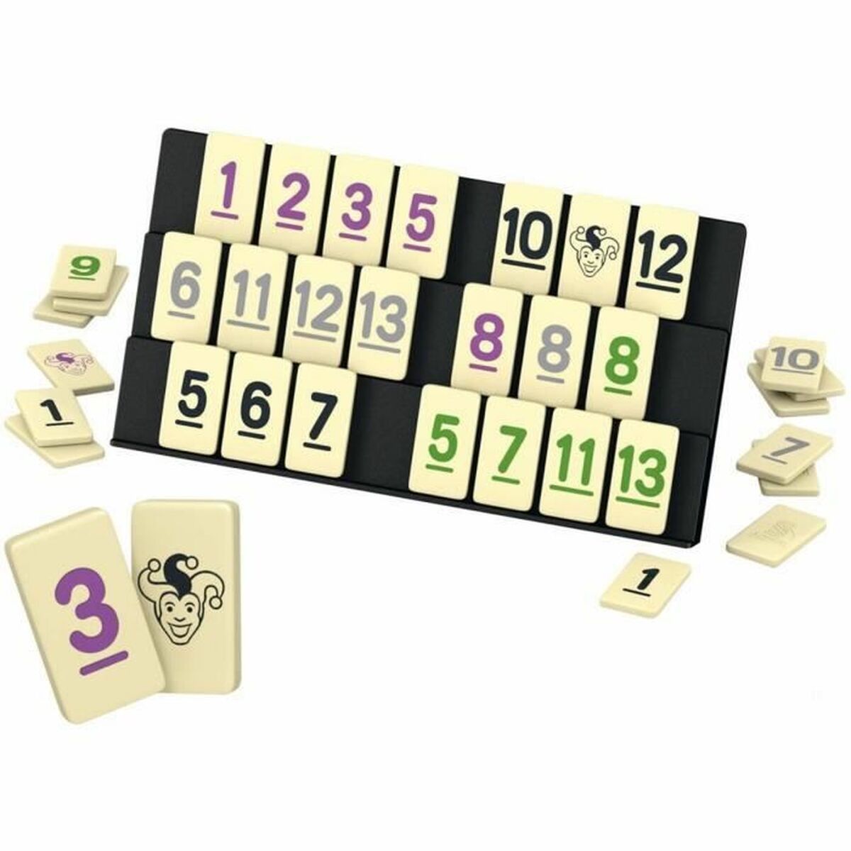 Настольная игра Myrummy (1 Предметы)-2