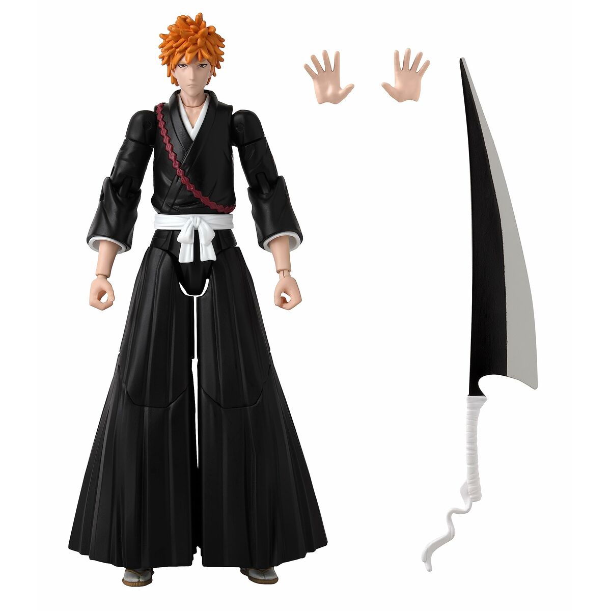 Показатели деятельности Bandai Bleach - Anime Heroes: Ichigo Kurosaki 17 cm-2