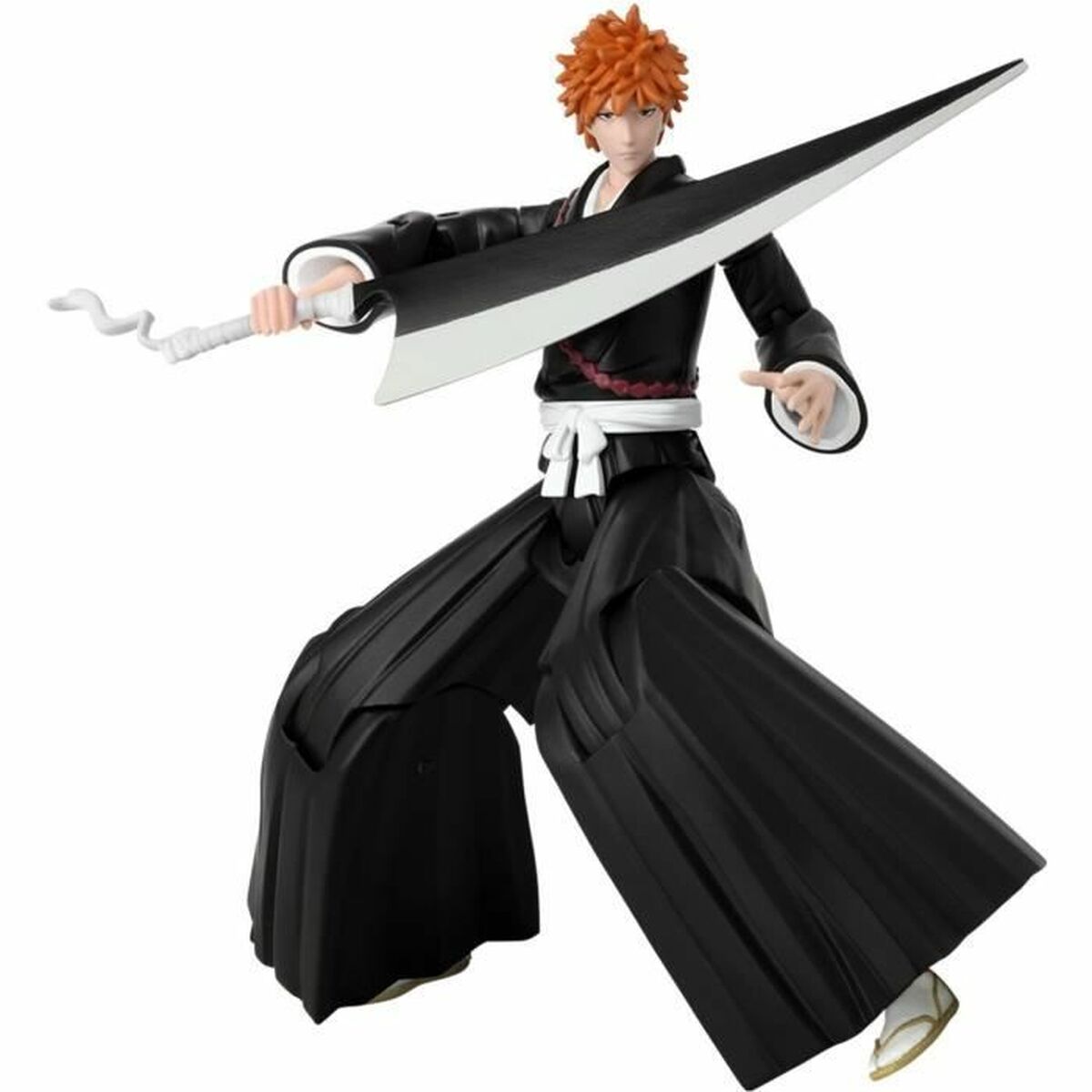 Показатели деятельности Bandai Bleach - Anime Heroes: Ichigo Kurosaki 17 cm-3