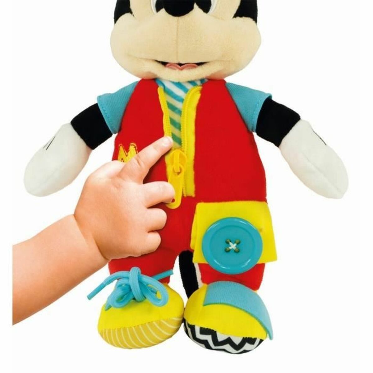 Плюшевый Clementoni Baby Mickey (FR)-3