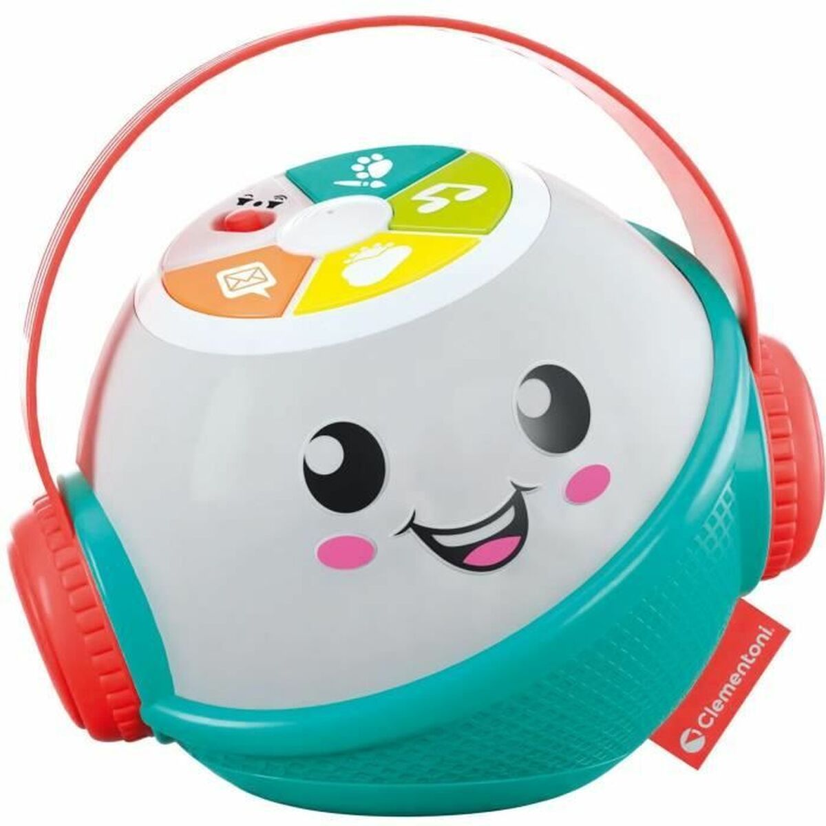 Образовательный набор Baby Born Dixi (FR)-3