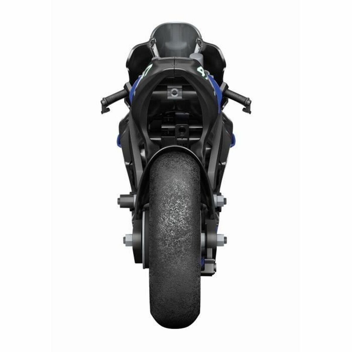 Clementoni Yamaha M1 Building Set-4