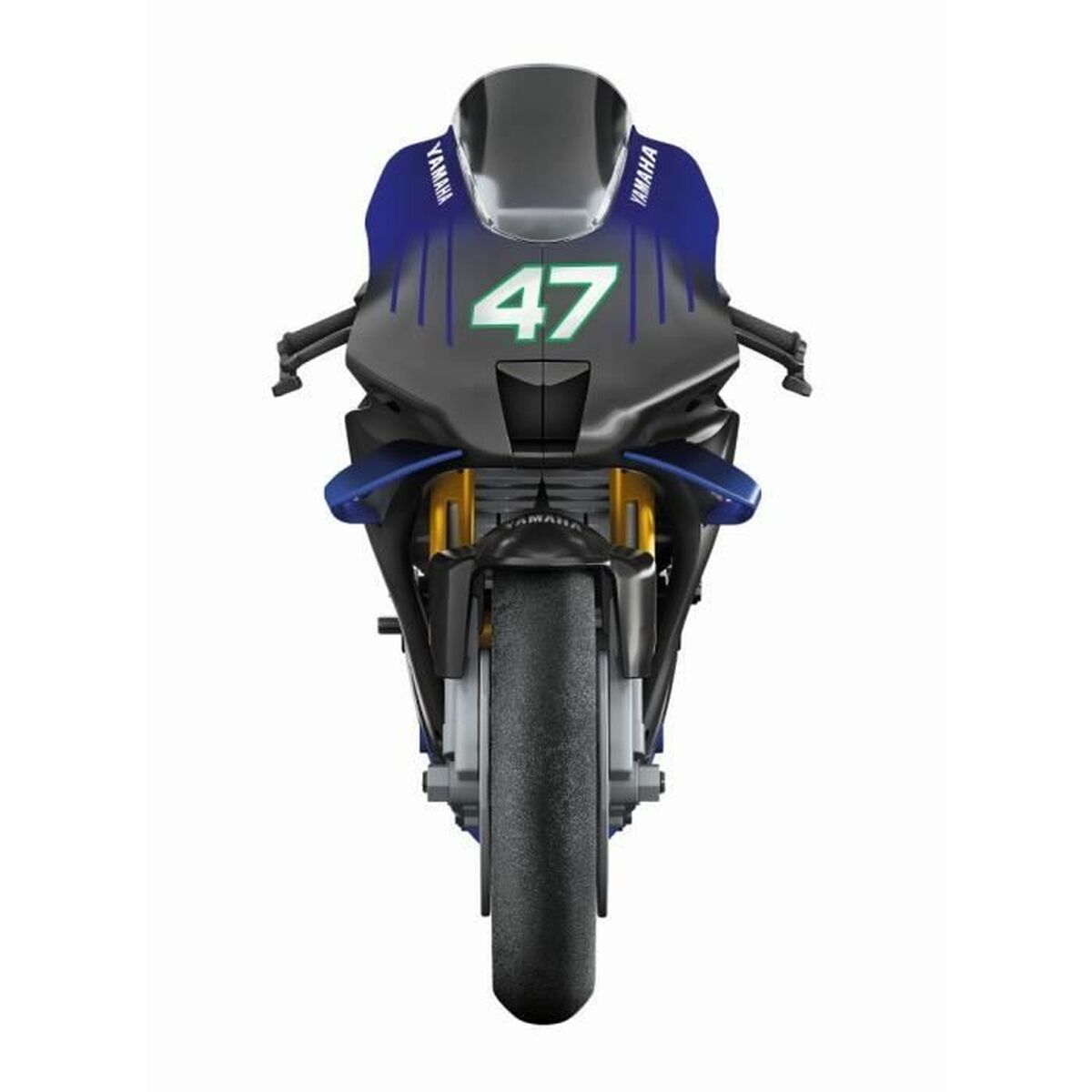 Clementoni Yamaha M1 Building Set-5