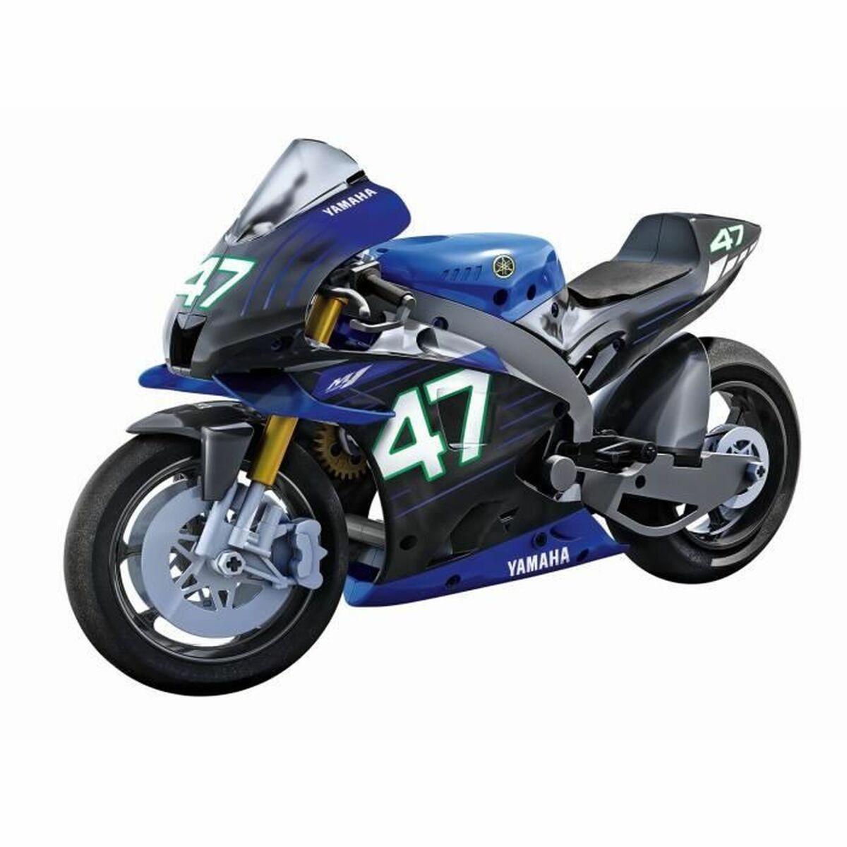 Clementoni Yamaha M1 Building Set-6