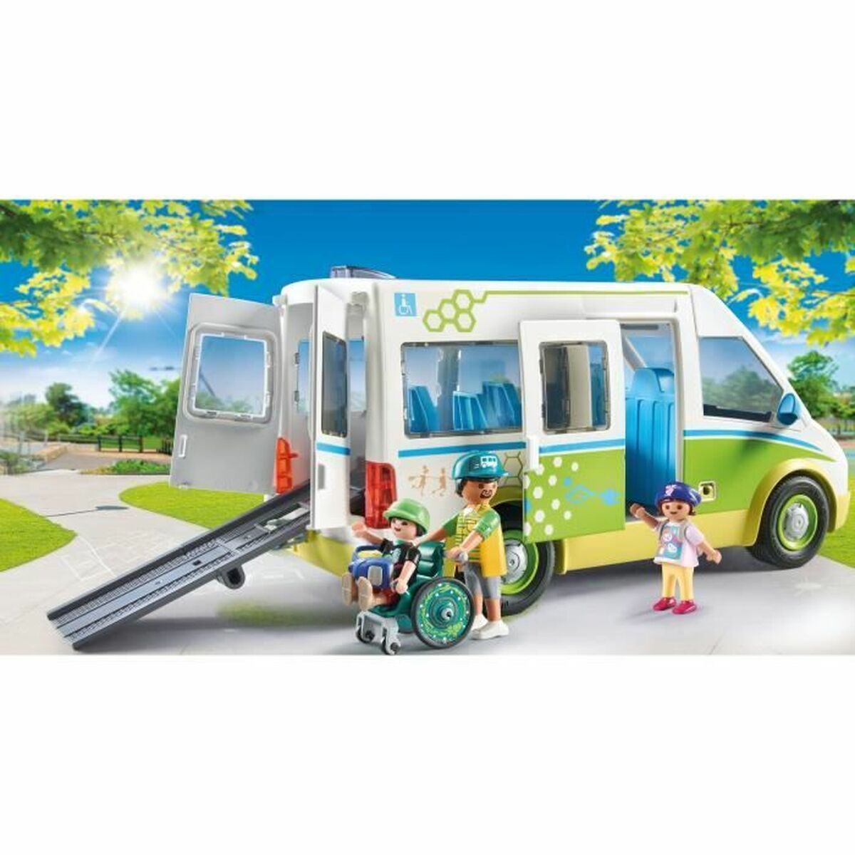 Playset Playmobil 123 Winnie the Pooh-5
