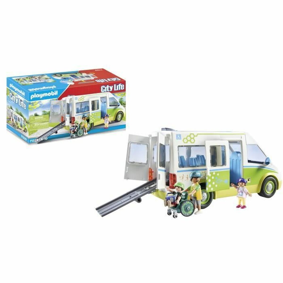 Playset Playmobil 123 Winnie the Pooh-6