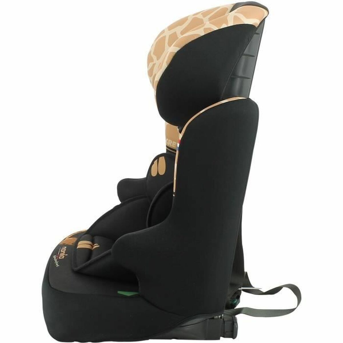Автокресло Nania START I Жираф II (15-25 kg) III (22 - 36 kg)-4