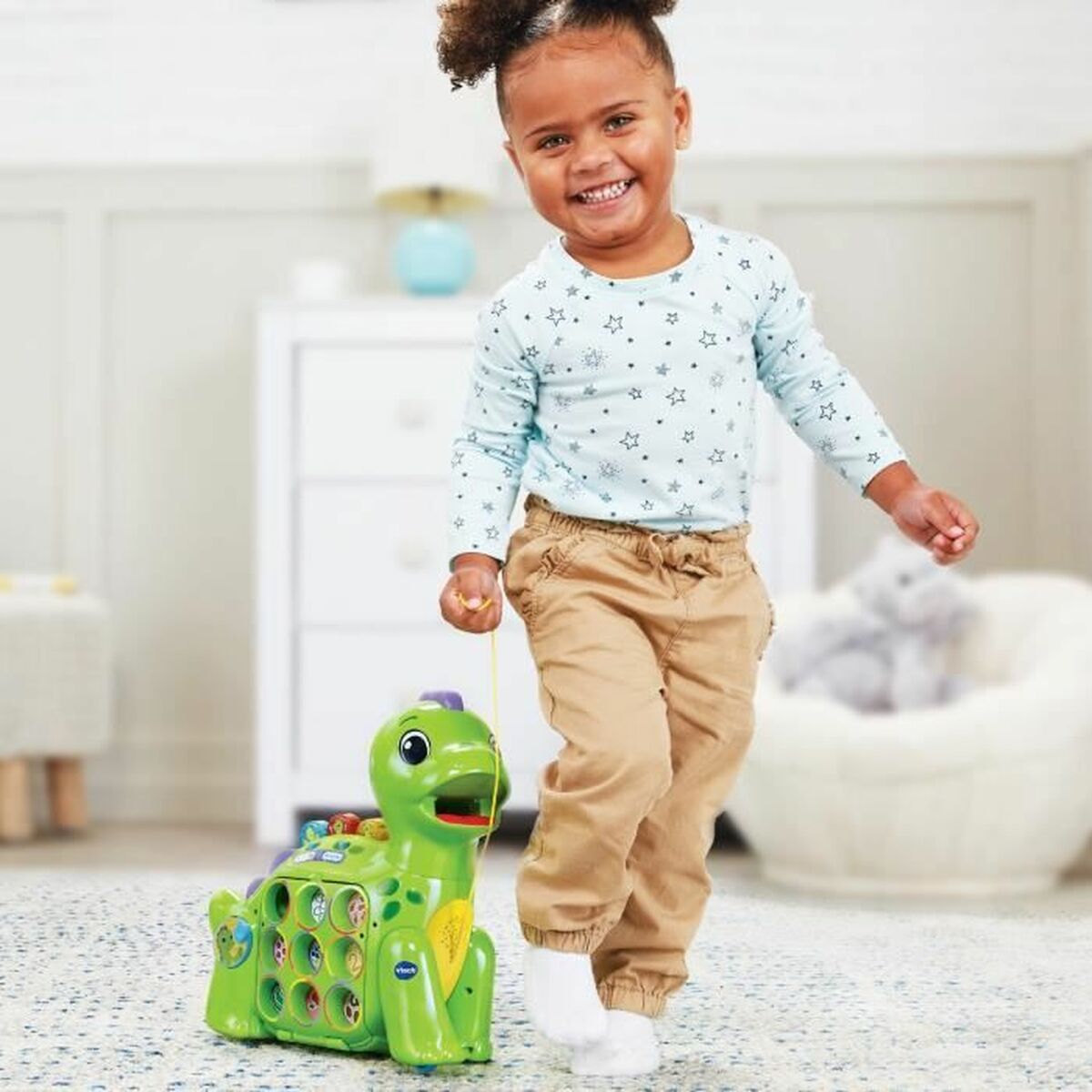 Образовательный набор Vtech Baby MY DINO GLUTANT-4